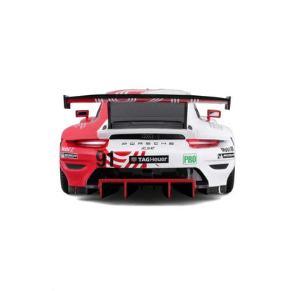 Bburago Porsche 911 RSR #91 24H LE MANS 2020 1:24 Modell - Artexio