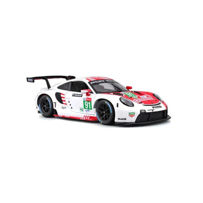 Bburago Porsche 911 RSR #91 24H LE MANS 2020 1:24 Modell - Artexio