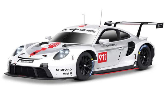 Bburago Porsche 911 RSR GT #911 1:24 Modell - Artexio