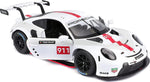 Bburago Porsche 911 RSR GT 911 1:24 model