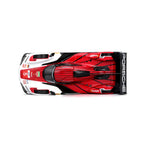 Bburago Porsche 963 LeMans 2023 5 1:24 Modell