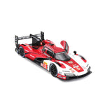 Bburago Porsche 963 LeMans 2023 5 1:24 Modell