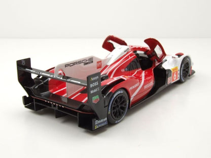 Bburago Porsche 963 PORSCHE PENSKE 6 2024 1:24 Modell