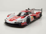Bburago Porsche 963 PORSCHE PENSKE 6 2024 1:24 Modell