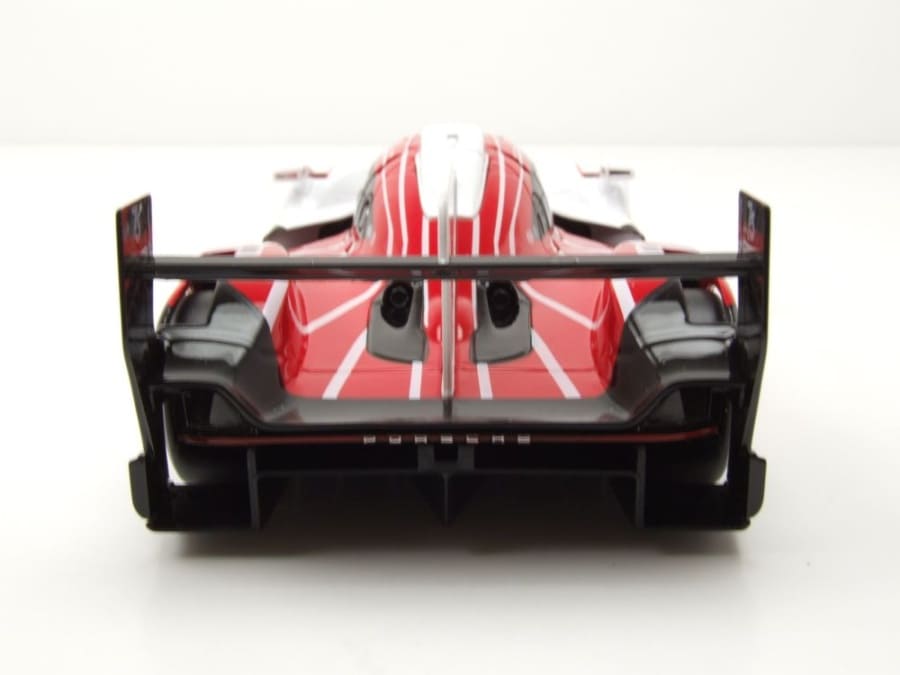 Bburago Porsche 963 PORSCHE PENSKE 6 2024 1:24 Modell