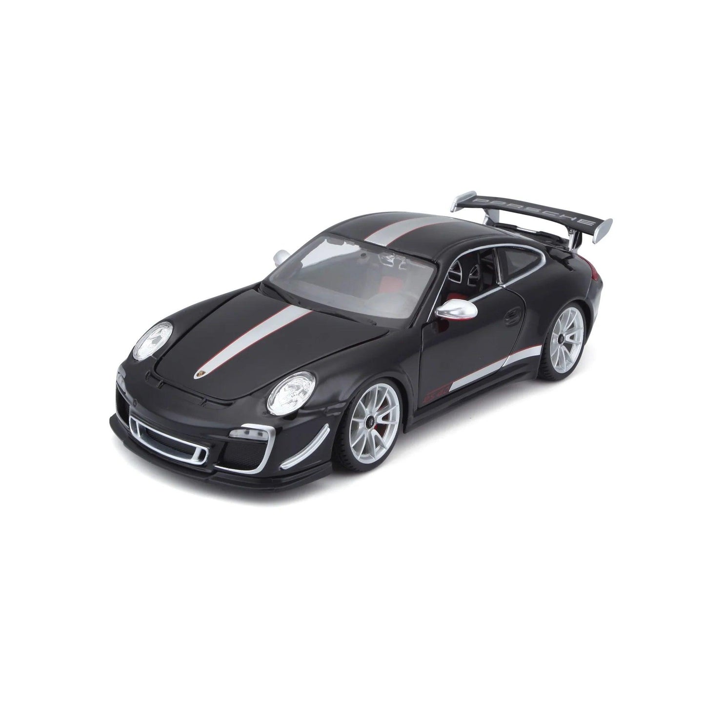 Bburago Porsche GT3 (997) RS 4,0 - Black 1:18 Modell - Artexio