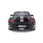 Bburago Porsche GT3 (997) RS 4,0 - Black 1:18 Modell