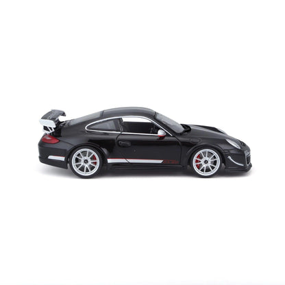 Bburago Porsche GT3 (997) RS 4,0 - Black 1:18 Modell - Artexio