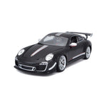 Bburago Porsche GT3 (997) RS 4,0 - Black 1:18 Modell