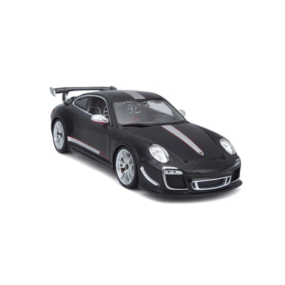 Bburago Porsche GT3 (997) RS 4,0 - Black 1:18 Modell - Artexio