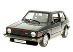 Bburago VW Golf 1 GTI 1979 - Black 1:24 Modell