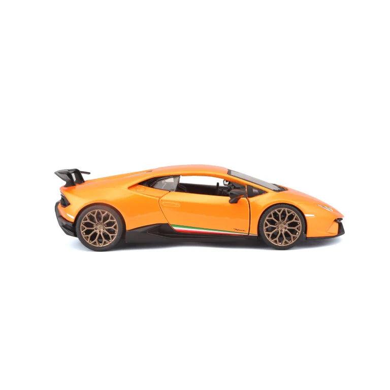 Bburagour Lamborghini Hacan Performante - Orange 1:24 Modell - Artexio