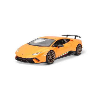 Bburagour Lamborghini Hacan Performante - Orange 1:24 Modell - Artexio