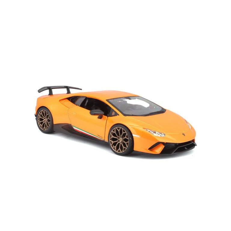 Bburagour Lamborghini Hacan Performante - Orange 1:24 Modell - Artexio