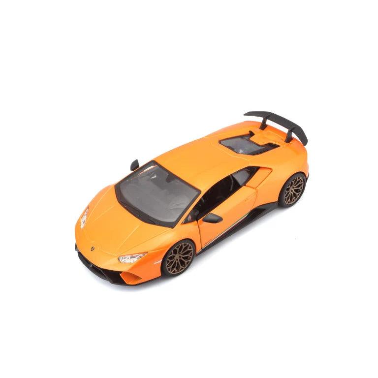 Bburagour Lamborghini Hacan Performante - Orange 1:24 Modell - Artexio