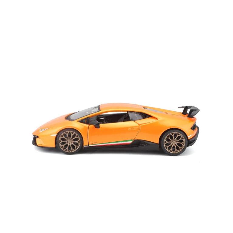 Bburagour Lamborghini Hacan Performante - Orange 1:24 Modell - Artexio