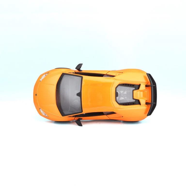 Bburagour Lamborghini Hacan Performante - Orange 1:24 Modell - Artexio