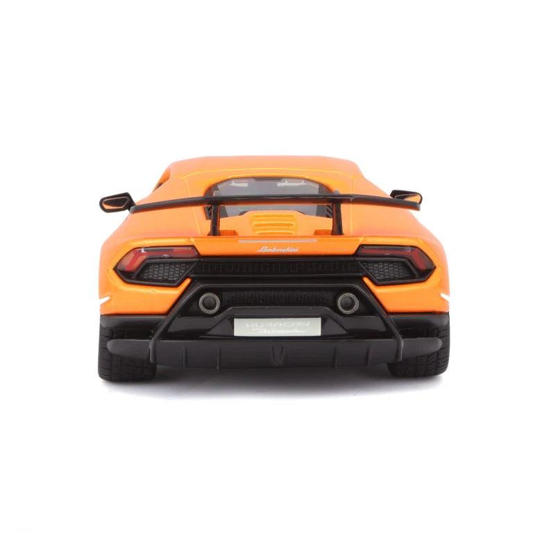 Bburagour Lamborghini Hacan Performante - Orange 1:24 Modell - Artexio