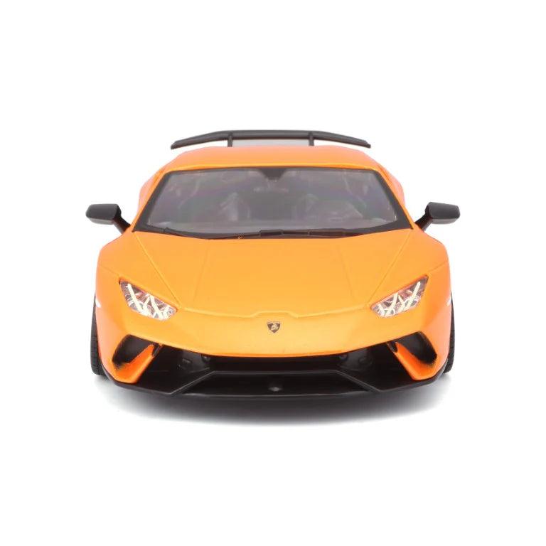 Bburagour Lamborghini Hacan Performante - Orange 1:24 Modell - Artexio