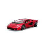 Bburrago Lamborghini Countach LPI 800 - 4 - Red 1:24 Modell