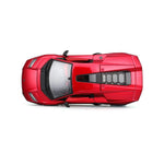 Bburrago Lamborghini Countach LPI 800 - 4 - Red 1:24 Modell