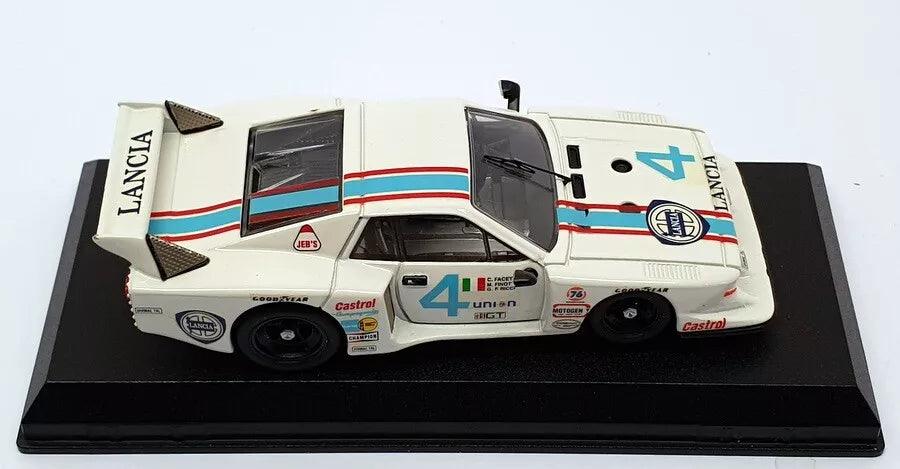 Best Lancia Beta Monte Carlo Turbo Daytona 1980 1:43 Modell - Artexio