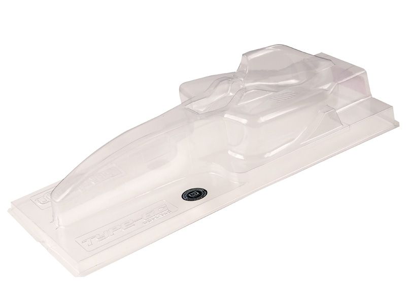 Bittydesign 1:10 Formel 1 Karosserie  TYPE - 6C