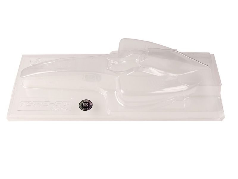 Bittydesign 1:10 Formel 1 Karosserie  TYPE - 6C