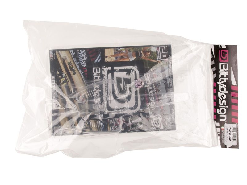 Bittydesign 1:10 Formel 1 Karosserie  TYPE - 6C