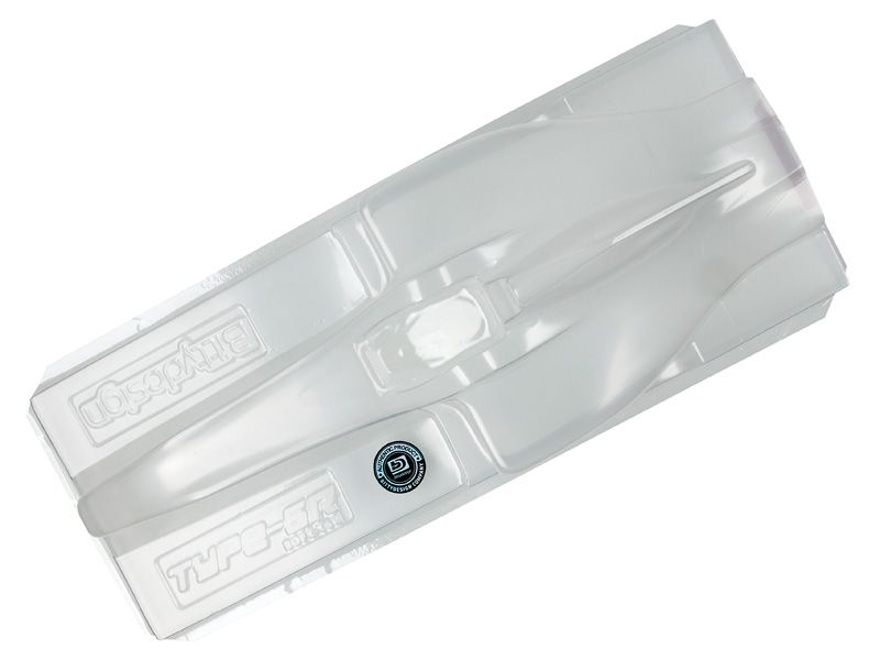 Bittydesign 1:10 Formel 1 Karosserie  TYPE - 6R