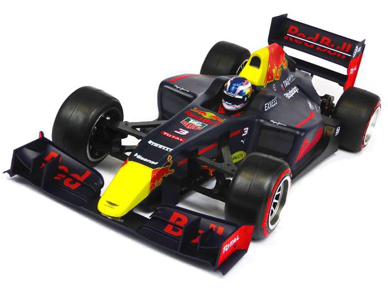 Bittydesign 1:10 Formel 1 Karosserie  TYPE - 6R