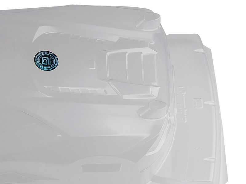 Bittydesign 1:10 GT Agata Karosserie  Light