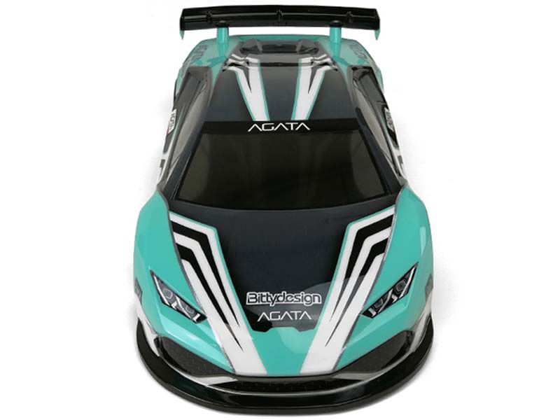 Bittydesign 1:10 GT Agata Karosserie  Light