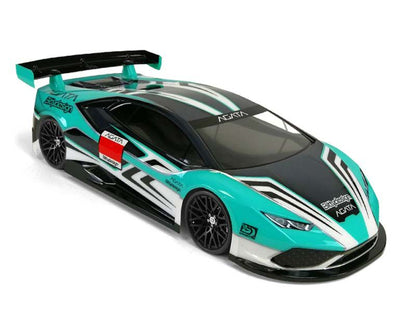 Bittydesign 1:10 GT Agata Karosserie  Light