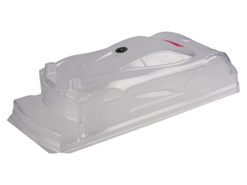 Bittydesign 1:10 GT Seven20 Karosserie 190mm  Light