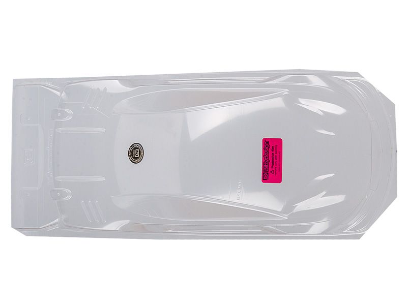 Bittydesign 1:10 Touring 190mm HYPER Lexankarosserie  Light