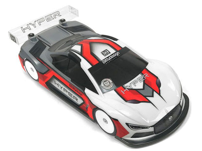 Bittydesign 1:10 Touring 190mm HYPER Lexankarosserie  Light