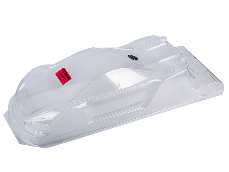 Bittydesign 1:10 Touring 190mm HYPER Lexankarosserie  Light