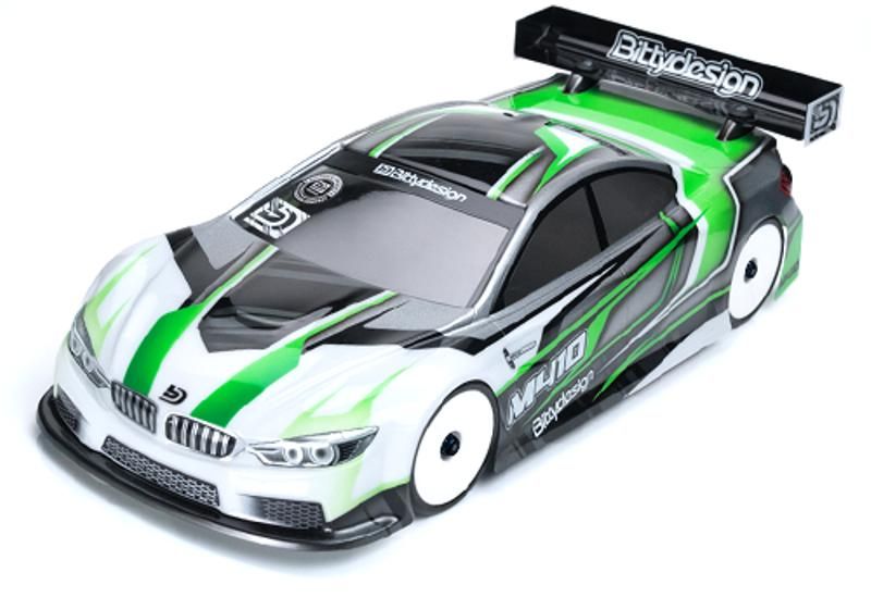 Bittydesign 1:10 Touring 190mm M410 Body # Light