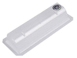 Bittydesign 1:10 Touring 190mm Spoiler hart  Stock