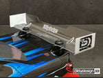 Bittydesign 1:10 Touring 190mm Spoiler hart  Stock