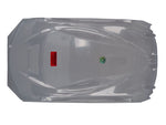 Bittydesign 1:8 Seven65 GT Lexan body 325mm wheelbase Light