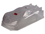 Bittydesign 1:8 Seven65 GT Lexan body 325mm wheelbase Light