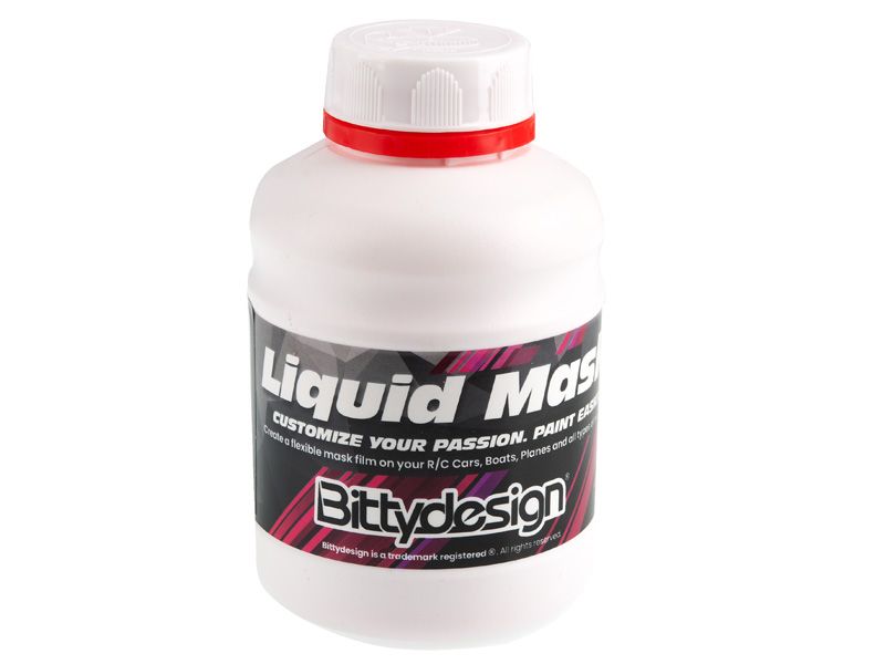 Bittydesign Liquid Mask 16oz | 0.5kg