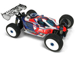 Bittydesign VISION Associated RC8B3 Lexankarosserie  vorgeschnitten