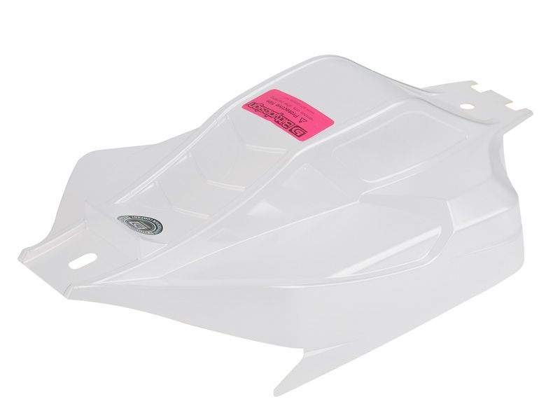 Bittydesign VISION Associated RC8B3E Elektro Lexankarosserie  vorgeschnitten