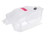 Bittydesign VISION Associated RC8B3E Electric Lexan body pre-cut
