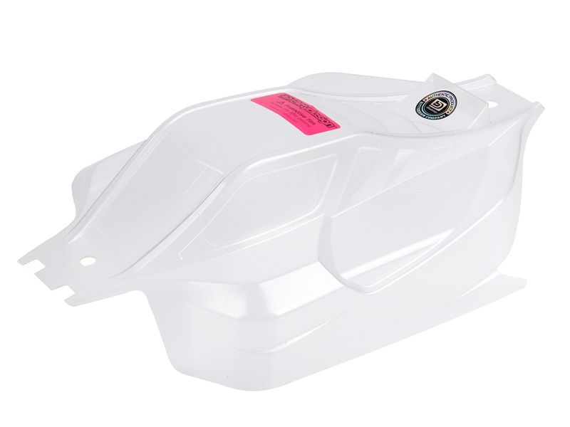 Bittydesign VISION Associated RC8B3E Elektro Lexankarosserie  vorgeschnitten