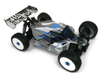 Bittydesign VISION Associated RC8B3E Electric Lexan body pre-cut
