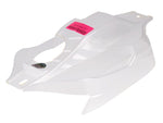Bittydesign VISION Hot Bodies D819RS Lexan body pre-cut